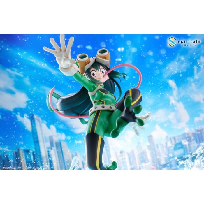 My Hero Academia PVC Statue 1/7 Tsuyu Asui Frog 32 cm