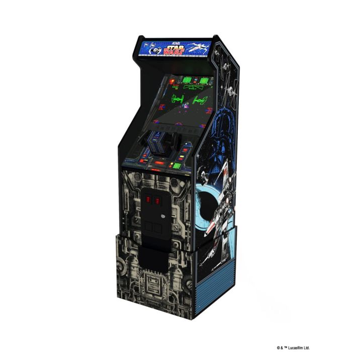 Arcade1Up Arcade Video Game Star Wars 154 cm