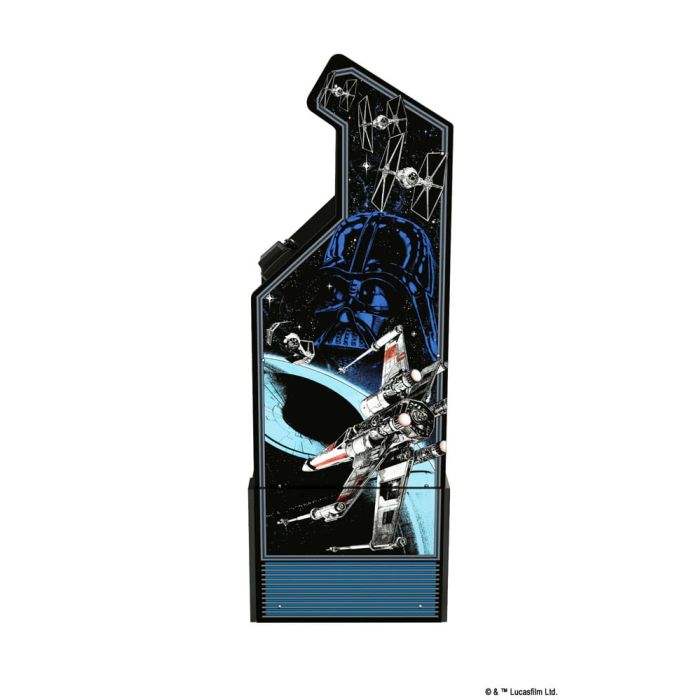 Arcade1Up Arcade Video Game Star Wars 154 cm