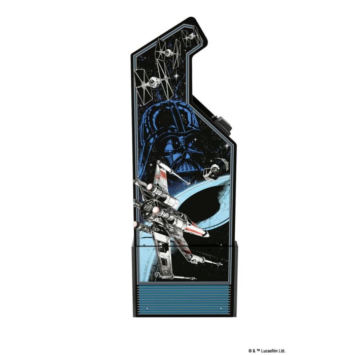 Arcade1Up Arcade Video Game Star Wars 154 cm