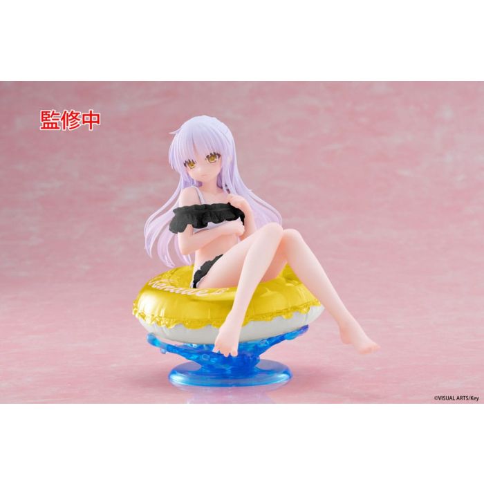 Angel Beats! Aqua Float Girls PVC Statue Kanade Tachibana Renewal Edition 10 cm    