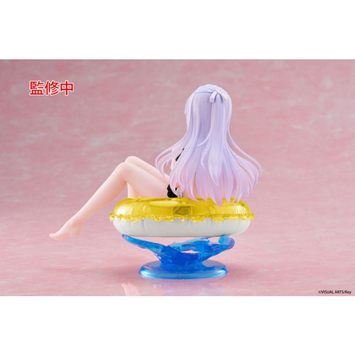 Angel Beats! Aqua Float Girls PVC Statue Kanade Tachibana Renewal Edition 10 cm    