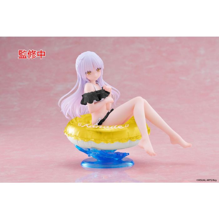 Angel Beats! Aqua Float Girls PVC Statue Kanade Tachibana Renewal Edition 10 cm    