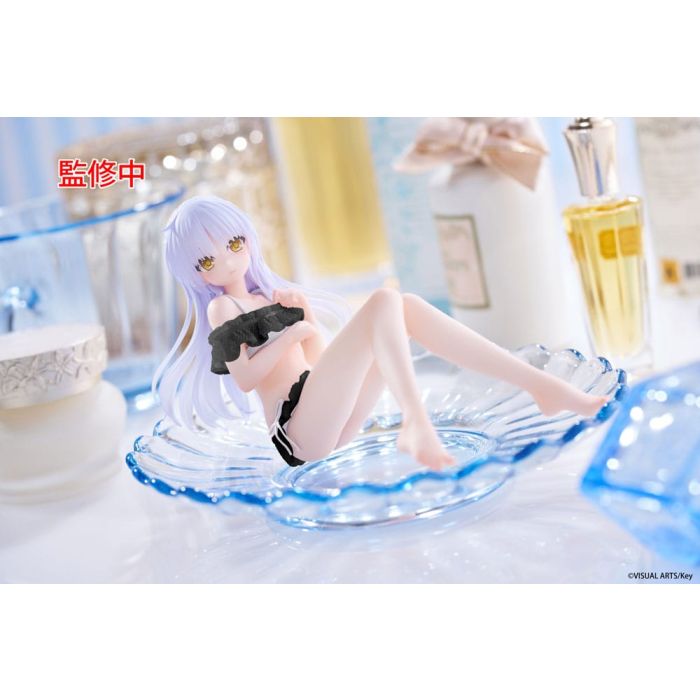 Angel Beats! Aqua Float Girls PVC Statue Kanade Tachibana Renewal Edition 10 cm    