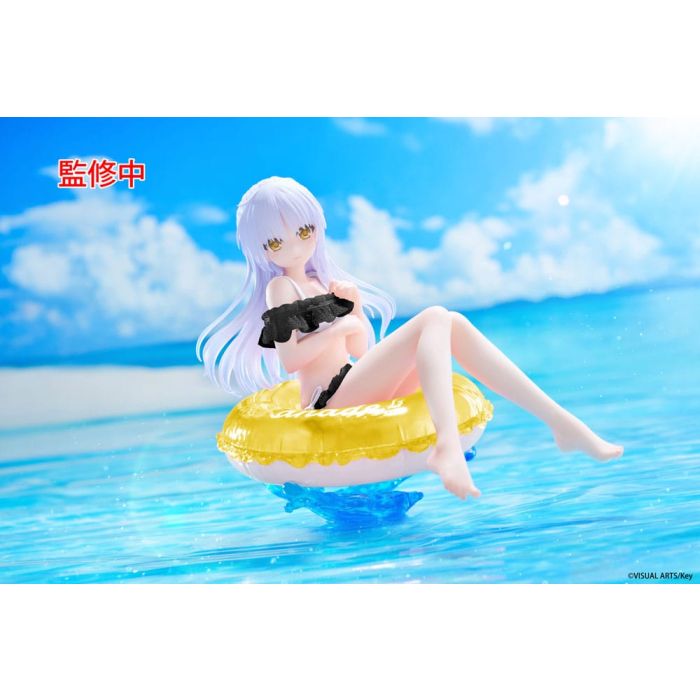 Angel Beats! Aqua Float Girls PVC Statue Kanade Tachibana Renewal Edition 10 cm    