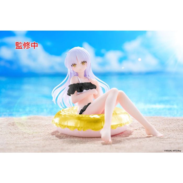 Angel Beats! Aqua Float Girls PVC Statue Kanade Tachibana Renewal Edition 10 cm    