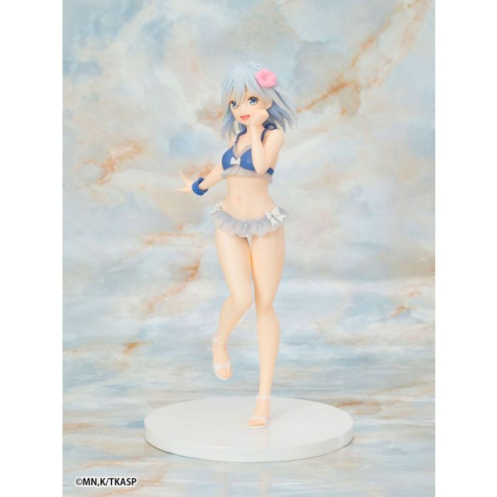 Tying the Knot with an Amagami Sister Coreful PVC Statue Asahi Amagami 18 cm 