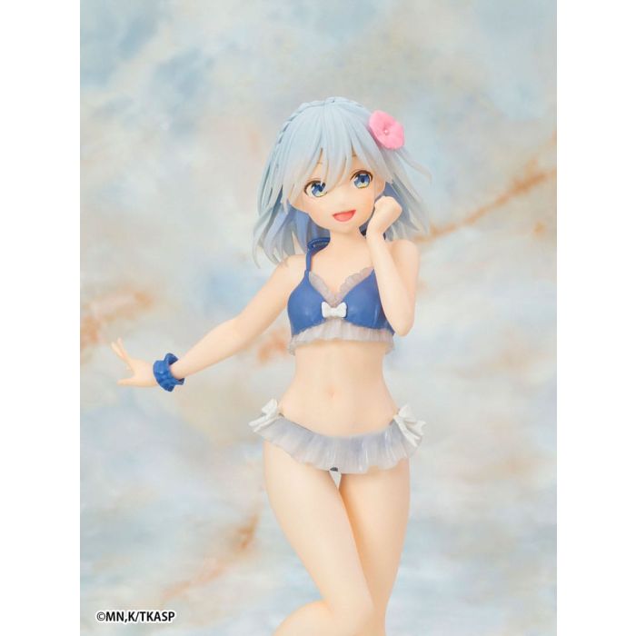 Tying the Knot with an Amagami Sister Coreful PVC Statue Asahi Amagami 18 cm 