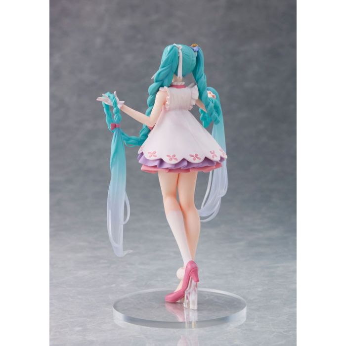 Hatsune Miku PVC Statue Hatsune Miku Wonderland Rapunzel Ver. 18 cm         