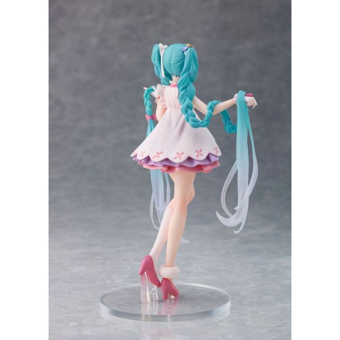 Hatsune Miku PVC Statue Hatsune Miku Wonderland Rapunzel Ver. 18 cm         
