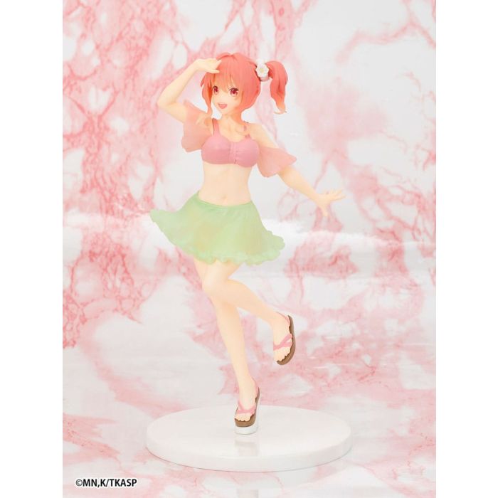 Tying the Knot with an Amagami Sister Coreful PVC Statue Yuna Amagami 18 cm