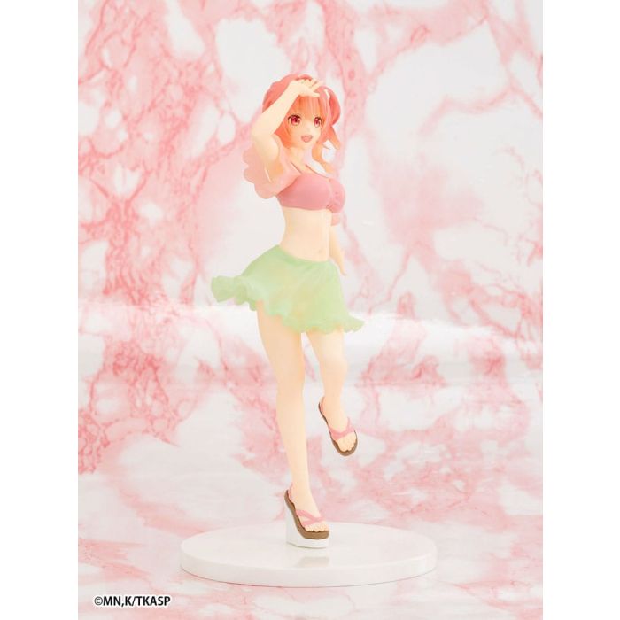 Tying the Knot with an Amagami Sister Coreful PVC Statue Yuna Amagami 18 cm