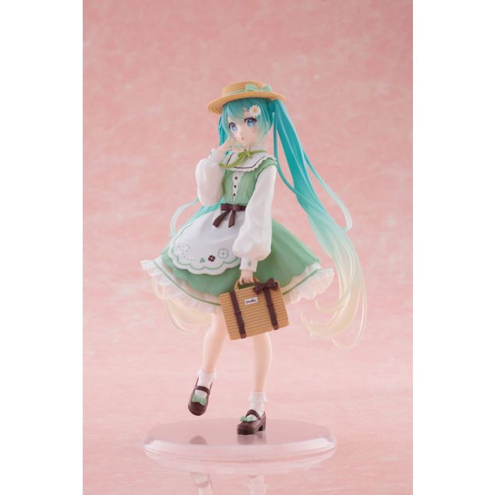 Hatsune Miku PVC Statue Hatsune Miku Fashion Country Ver. 18 cm      