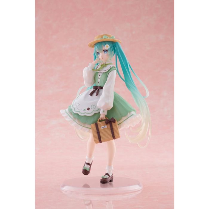 Hatsune Miku PVC Statue Hatsune Miku Fashion Country Ver. 18 cm      
