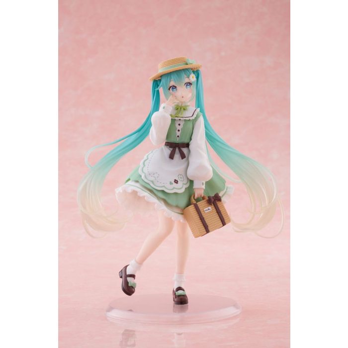 Hatsune Miku PVC Statue Hatsune Miku Fashion Country Ver. 18 cm      
