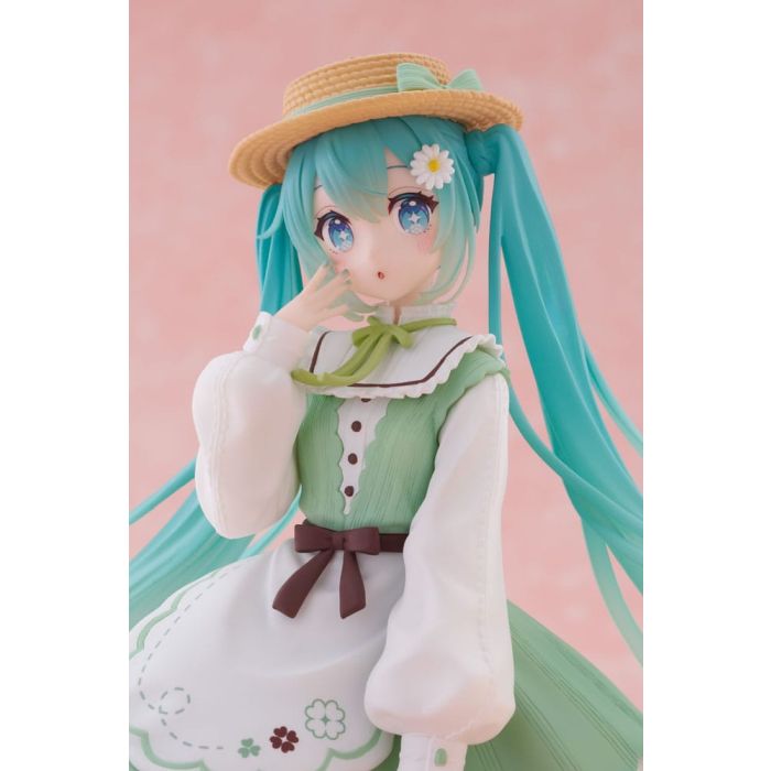 Hatsune Miku PVC Statue Hatsune Miku Fashion Country Ver. 18 cm      