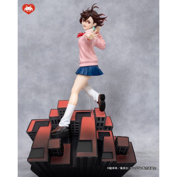 Dandadan Dressta PVC Statue Momo 23 cm