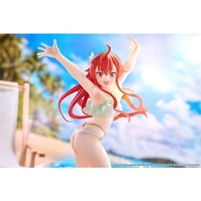 Mushoku Tensei: Jobless Reincarnation Ravitier PVC Statue Eris Boreas Greyrat 20 cm          