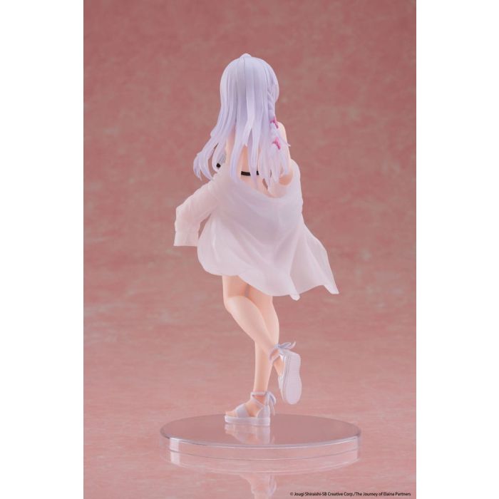 Wandering Witch: The Journey of Elaina Coreful PVC Statue Elaina Swimsuit Ver. 18 cm
