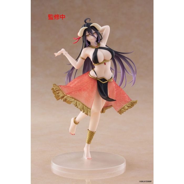 Overlord Coreful PVC Statue Albedo Dancer Ver. 18 cm  