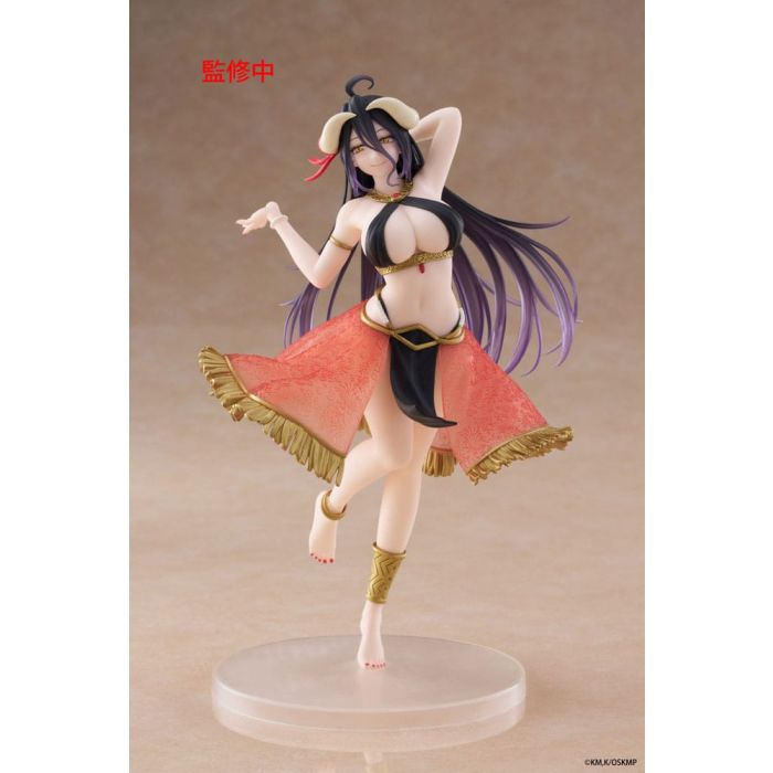 Overlord Coreful PVC Statue Albedo Dancer Ver. 18 cm  
