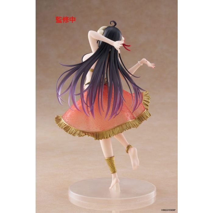 Overlord Coreful PVC Statue Albedo Dancer Ver. 18 cm  