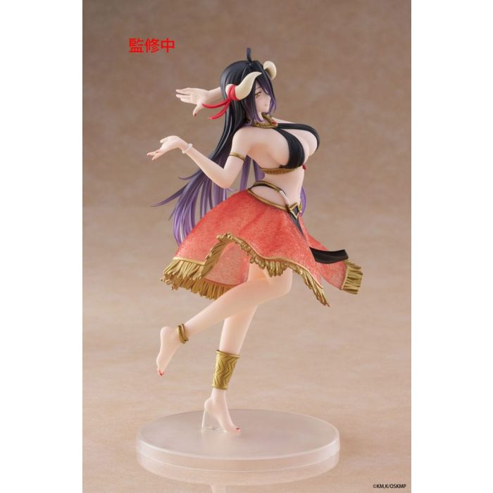 Overlord Coreful PVC Statue Albedo Dancer Ver. 18 cm  