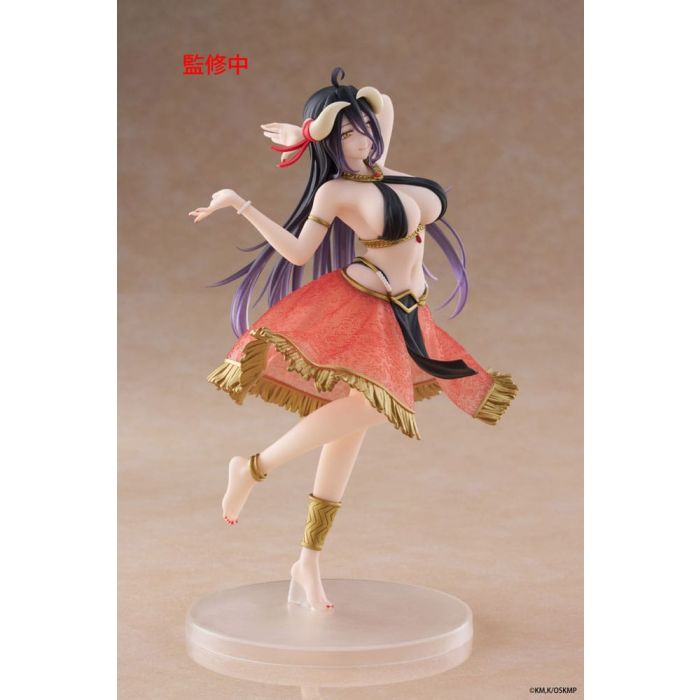Overlord Coreful PVC Statue Albedo Dancer Ver. 18 cm  