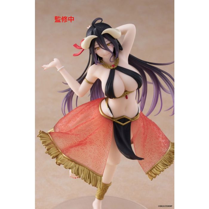Overlord Coreful PVC Statue Albedo Dancer Ver. 18 cm  