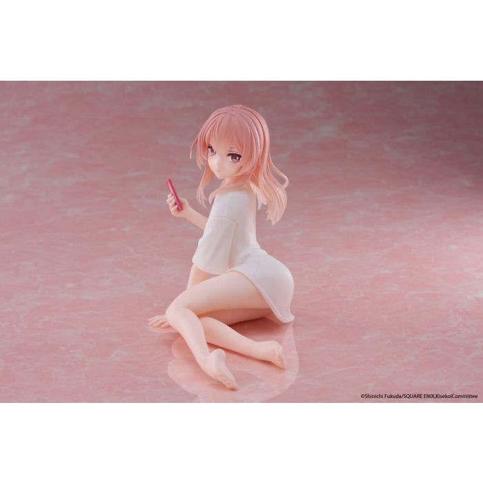 My Dress Up Darling Desktop Cute PVC Figure Sajuna Inui T-shirt Ver. 13 cm