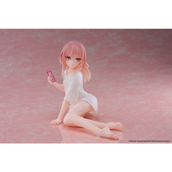 My Dress Up Darling Desktop Cute PVC Figure Sajuna Inui T-shirt Ver. 13 cm
