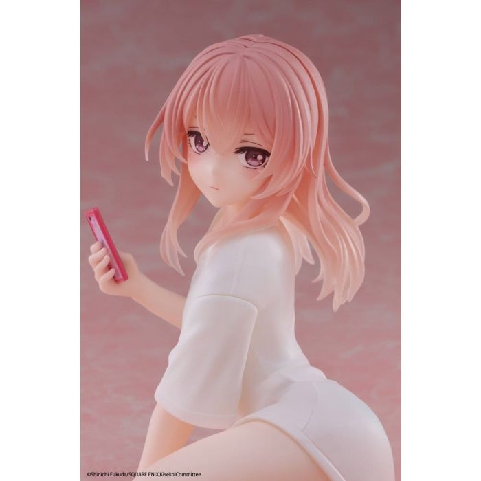 My Dress Up Darling Desktop Cute PVC Figure Sajuna Inui T-shirt Ver. 13 cm