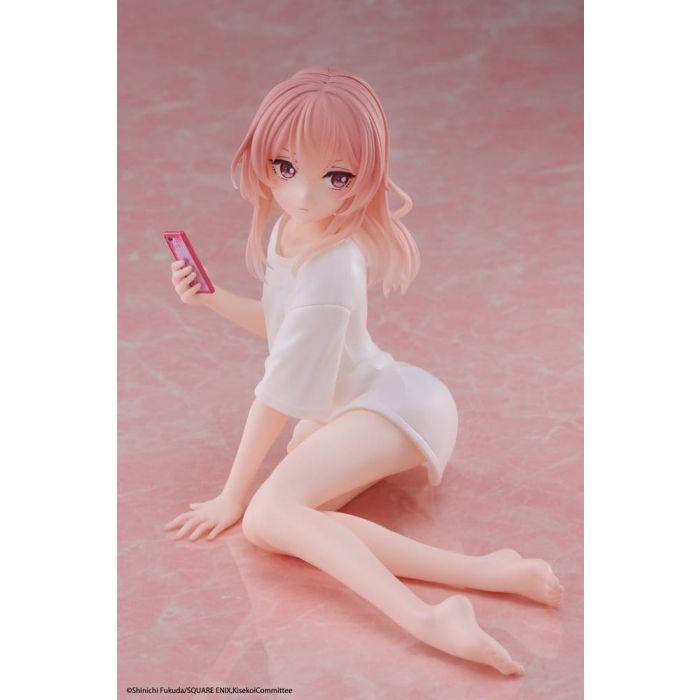 My Dress Up Darling Desktop Cute PVC Figure Sajuna Inui T-shirt Ver. 13 cm