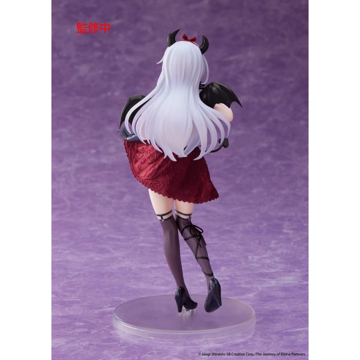 Wandering Witch: The Journey of Elaina Coreful PVC Statue Elaina Sweet Devil Ver. Renewal 18 cm  