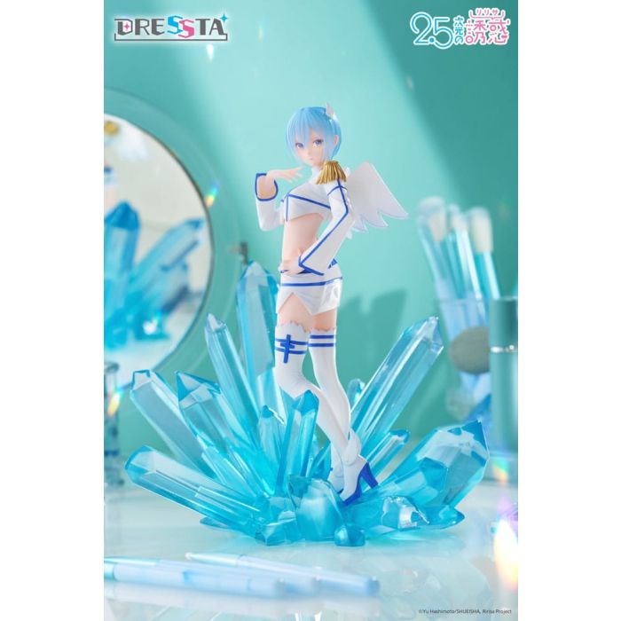 2.5 Dimensional Seduction Dressta PVC Statue Nokiel 20 cm     