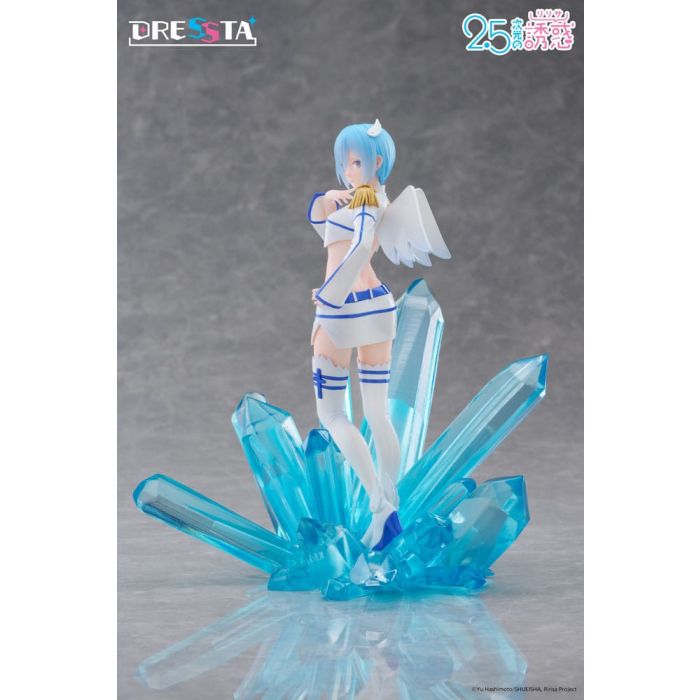 2.5 Dimensional Seduction Dressta PVC Statue Nokiel 20 cm     