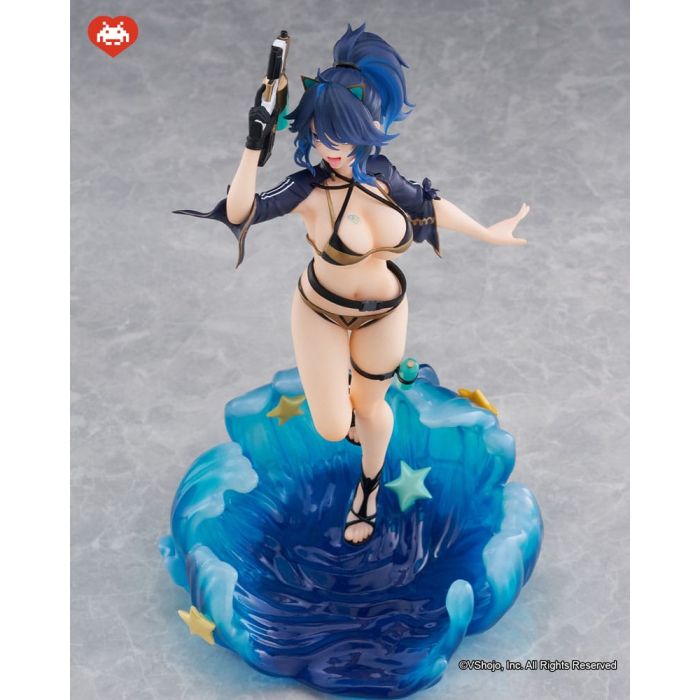VTuber Dressta PVC Statue Kson 23 cm     