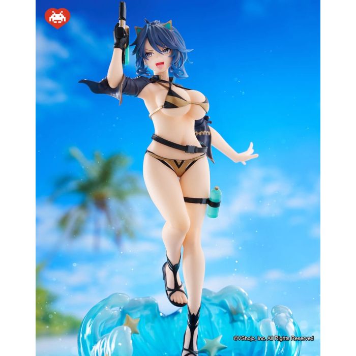 VTuber Dressta PVC Statue Kson 23 cm     