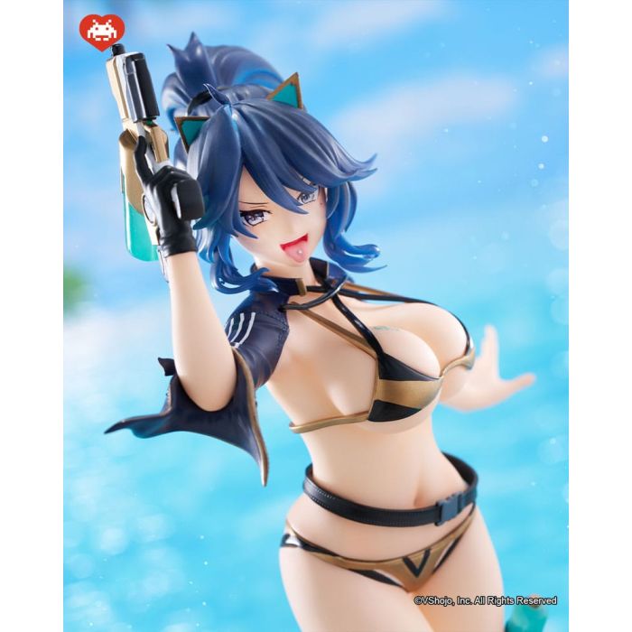 VTuber Dressta PVC Statue Kson 23 cm     