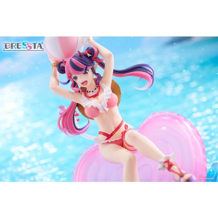 VTuber Dressta PVC Statue Ironmouse 20 cm    