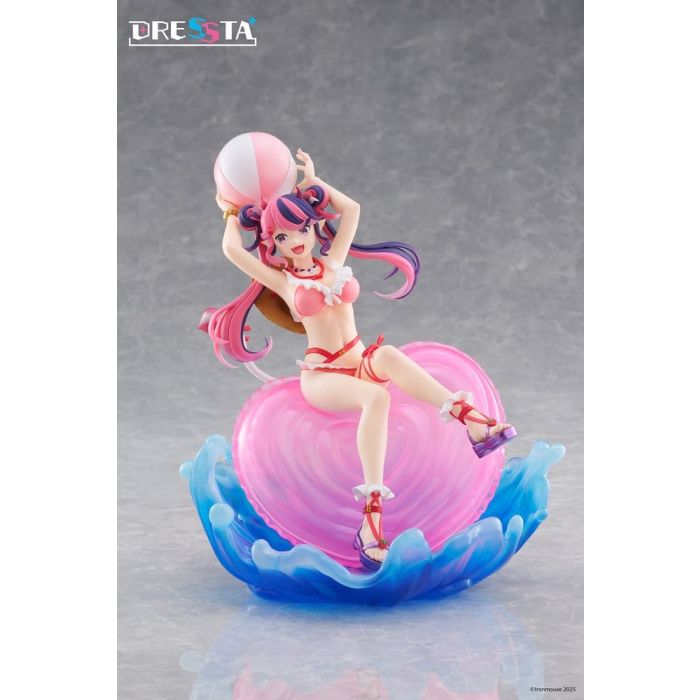VTuber Dressta PVC Statue Ironmouse 20 cm    