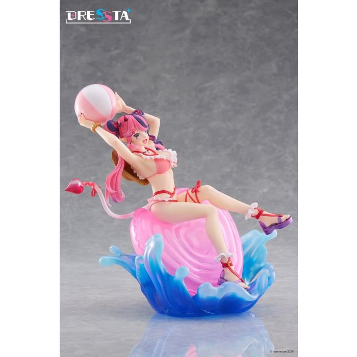VTuber Dressta PVC Statue Ironmouse 20 cm    