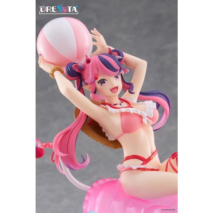 VTuber Dressta PVC Statue Ironmouse 20 cm    