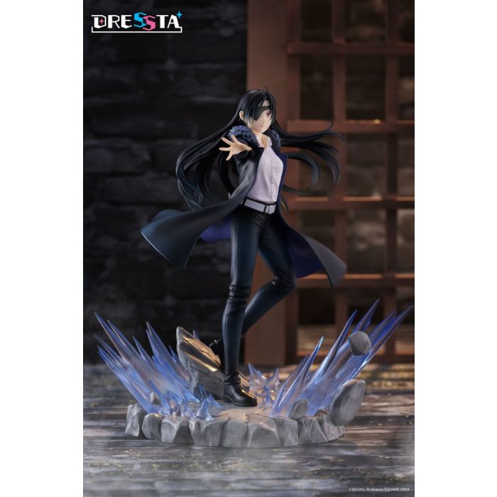 Daemons of the Shadow Realm Dressta PVC Statue Asa 21 cm     
