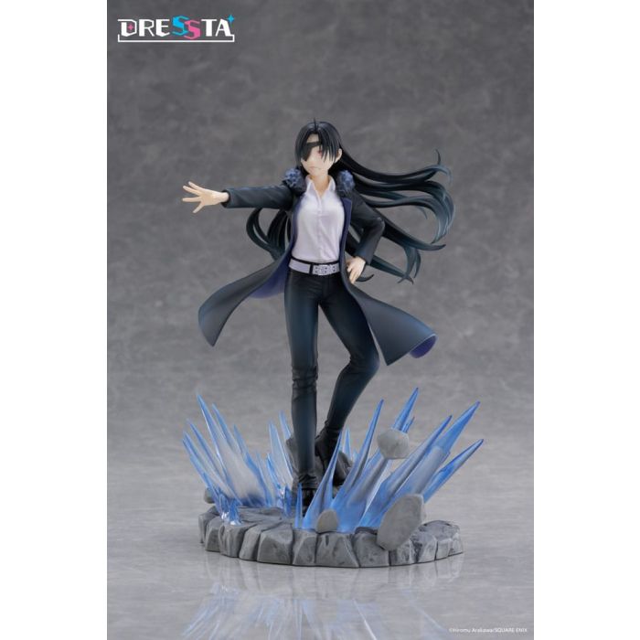 Daemons of the Shadow Realm Dressta PVC Statue Asa 21 cm     