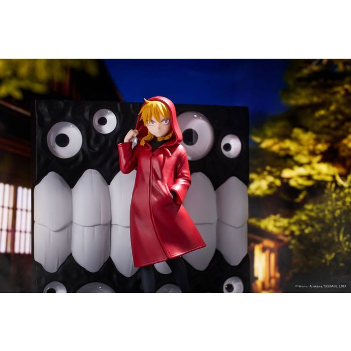 Daemons of the Shadow Realm Taito Kuji Online Ravitier Plus PVC Statue Gabby Composed Face Ver. 16 cm 