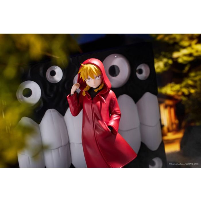 Daemons of the Shadow Realm Taito Kuji Online Ravitier Plus PVC Statue Gabby Composed Face Ver. 16 cm 