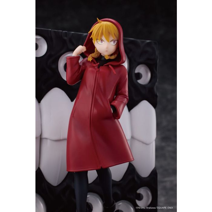 Daemons of the Shadow Realm Taito Kuji Online Ravitier Plus PVC Statue Gabby Composed Face Ver. 16 cm 