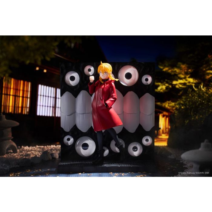 Daemons of the Shadow Realm Taito Kuji Online Ravitier Plus PVC Statue Gabby Bite Ver. 16 cm   