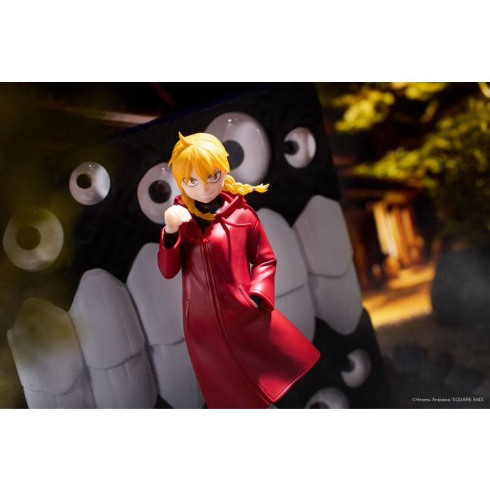 Daemons of the Shadow Realm Taito Kuji Online Ravitier Plus PVC Statue Gabby Bite Ver. 16 cm   